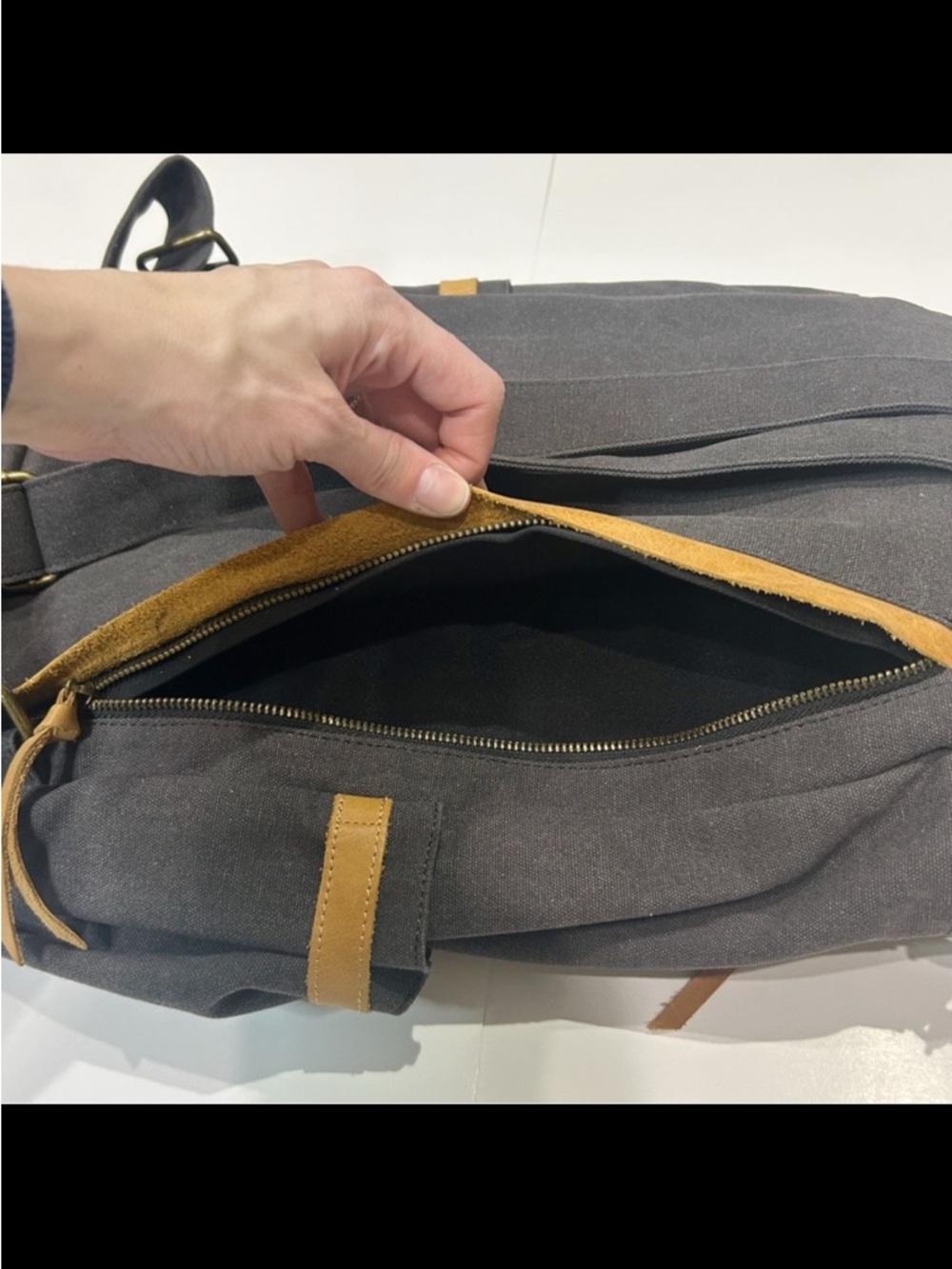 Hearth & Hand Backpack - Picture 5 of 9